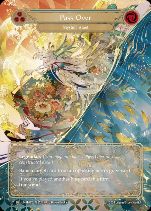 時の経過/Pass Over