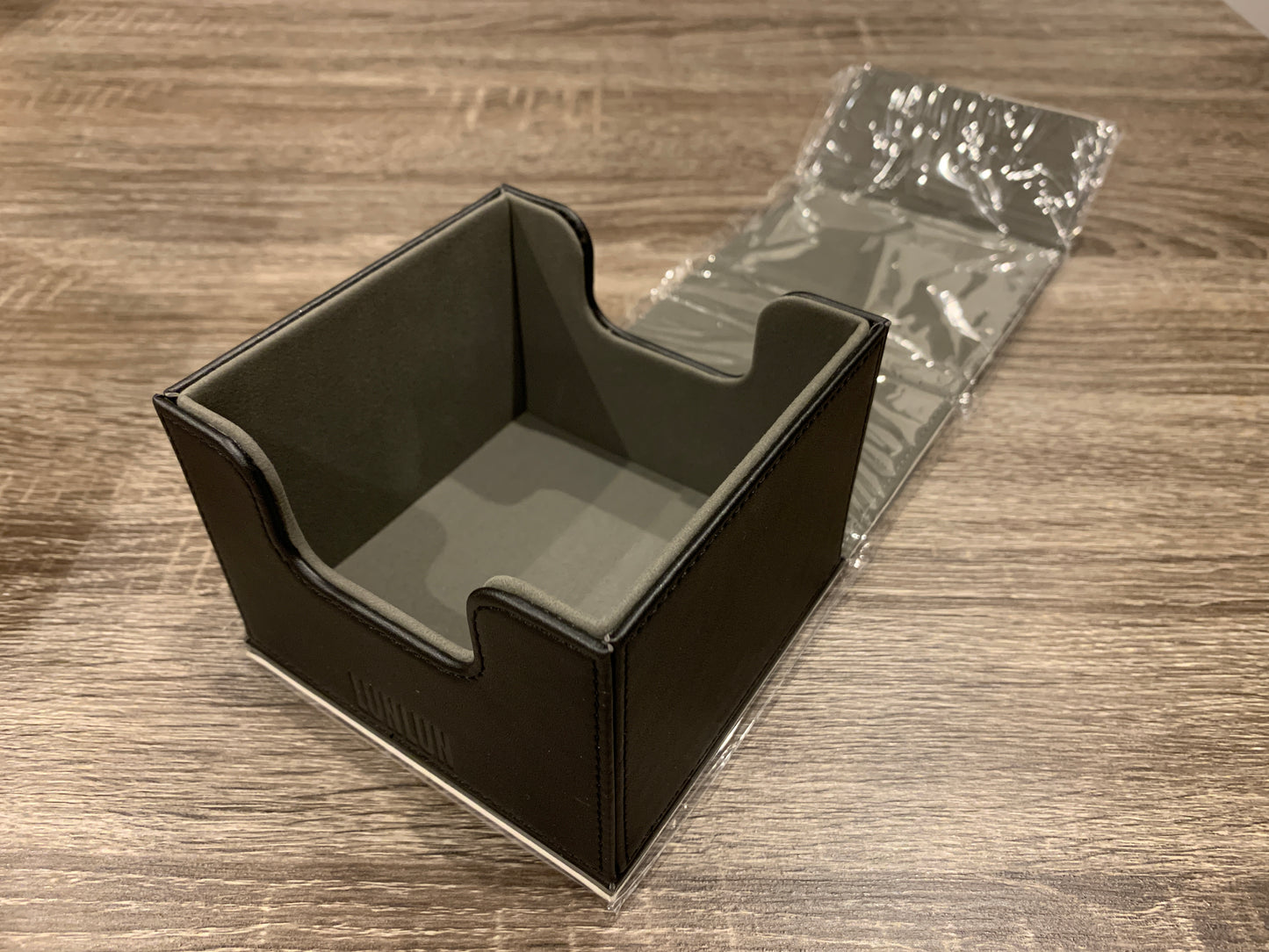 デッキケースS【七原しえ先生/曼珠沙華】