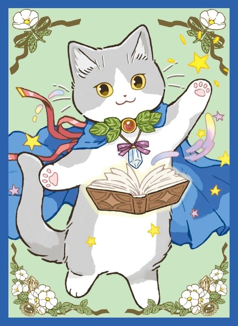 スリーブ 80枚入り【たたメーピー先生/ボーちゃん】