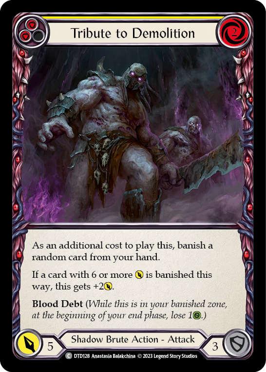 Tribute to Demolition (2)