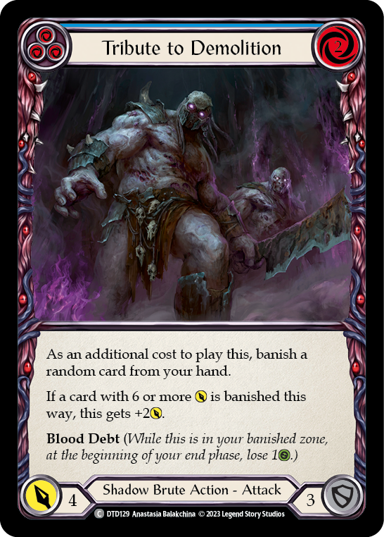 Tribute to Demolition (3)