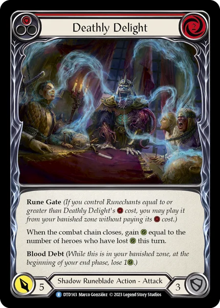 Deathly Delight (1)