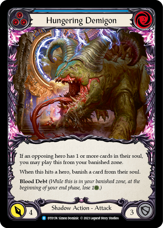 Hungering Demigon (3)