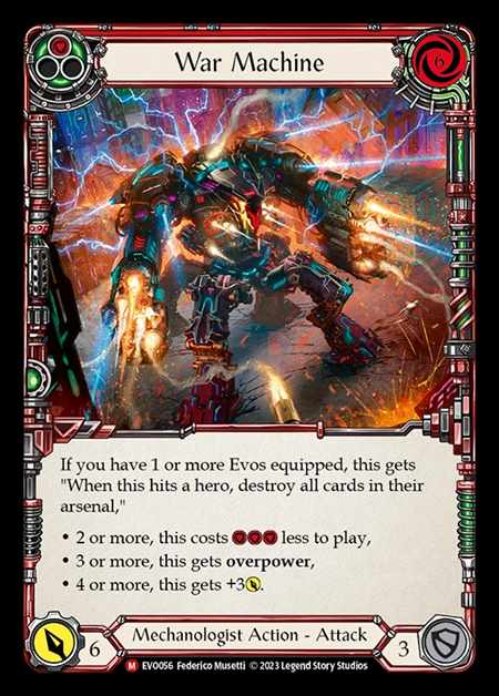 War Machine