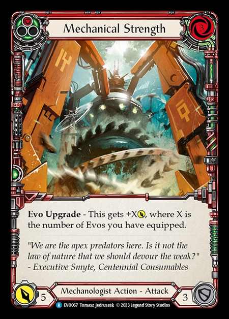 Mechanical Strength (1)