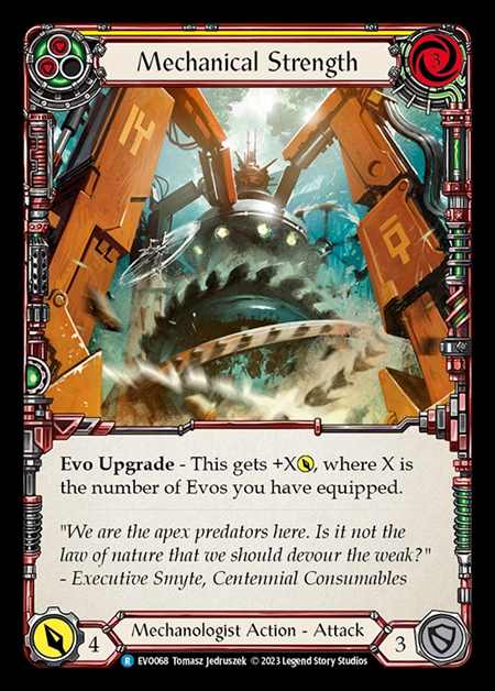 Mechanical Strength (2)