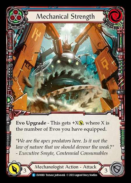 Mechanical Strength (3)