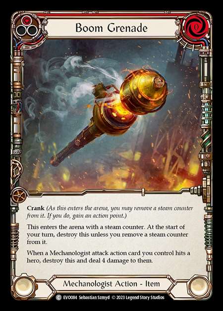 Boom Grenade (1)