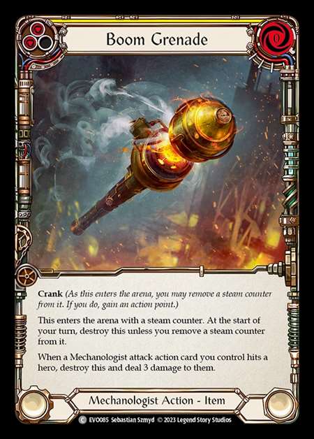 Boom Grenade (2)