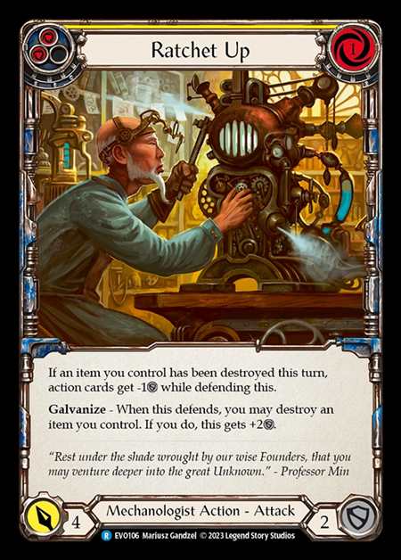 Ratchet Up (2)