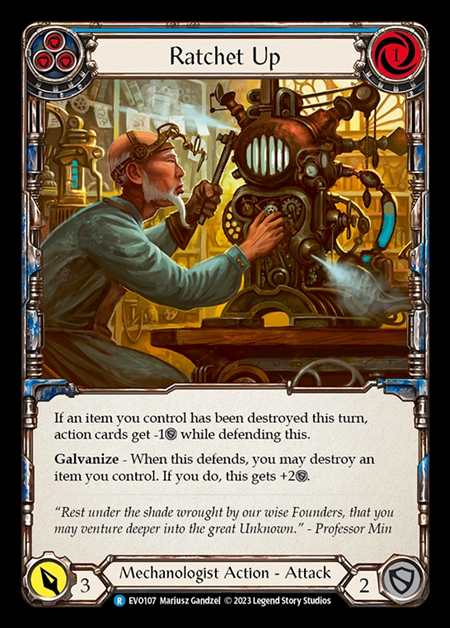 Ratchet Up (3)