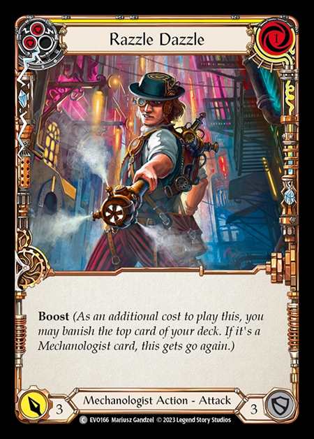 Razzle Dazzle (2)