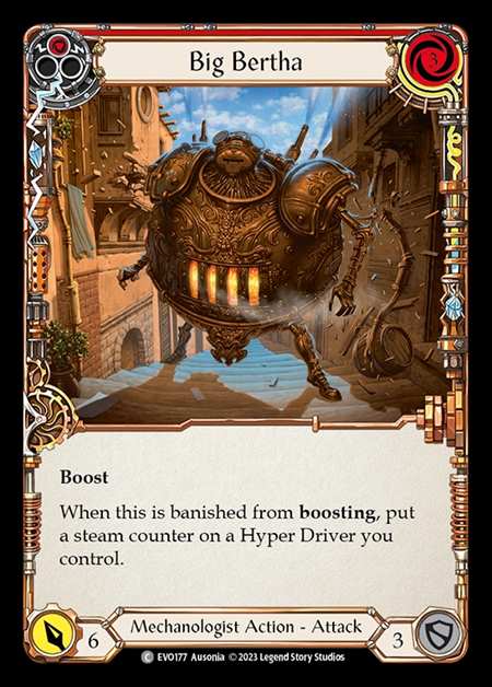 Big Bertha (1)
