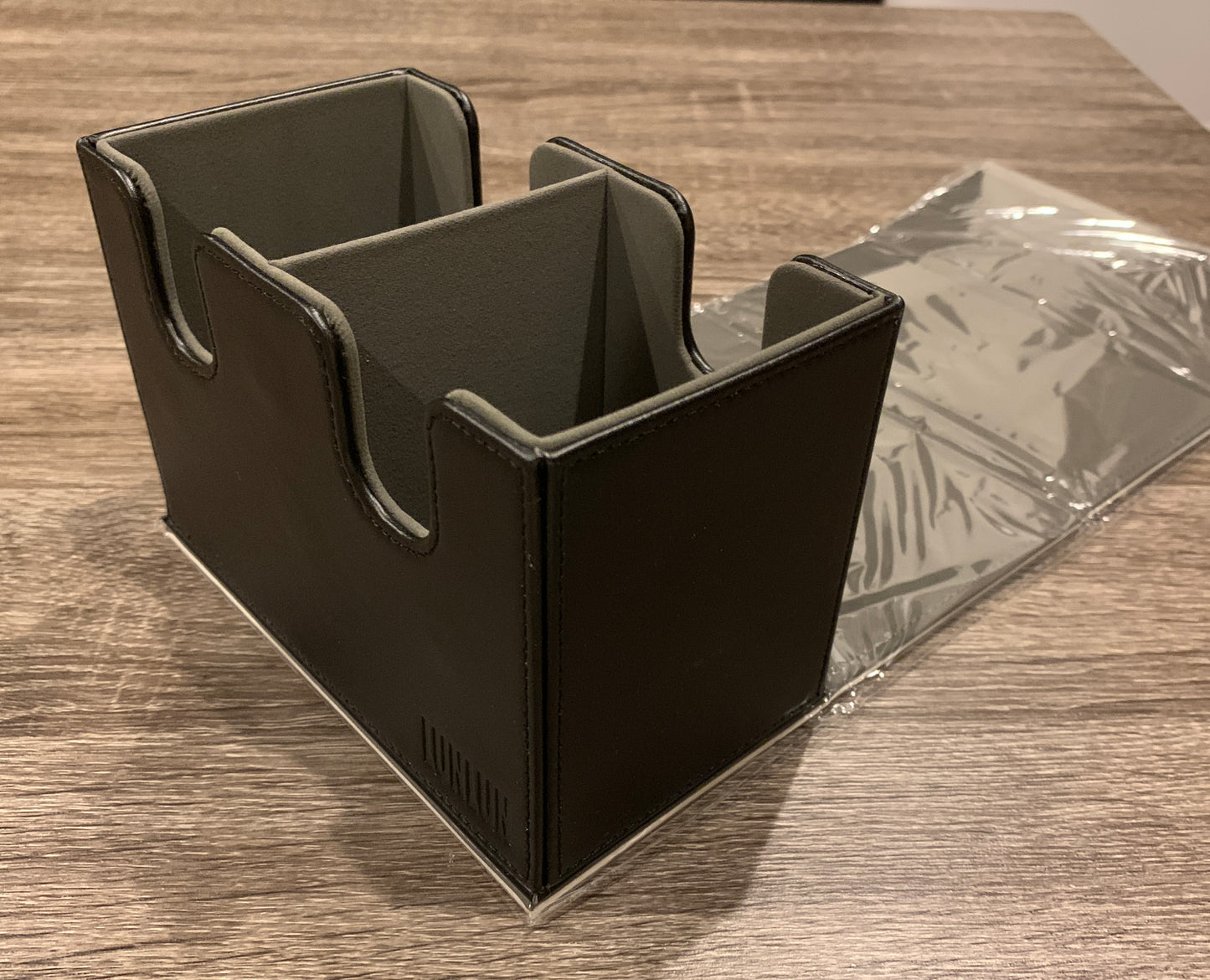 デッキケースW【萩原一至先生/五大元素の天使】