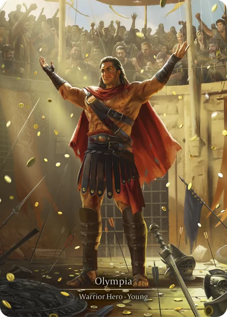 オリンピア/Olympia