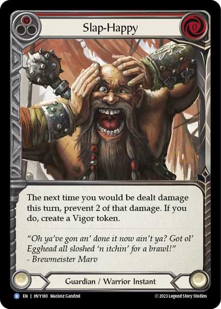 能天気/Slap-Happy