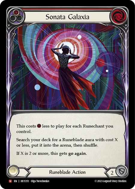 銀河のソナタ/Sonata Galaxia