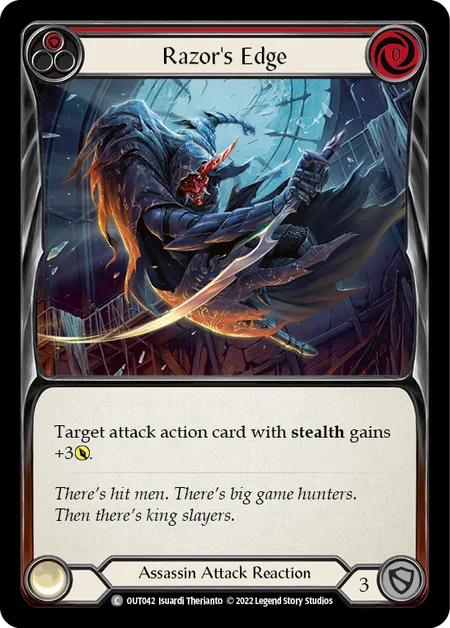 Razor's Edge (1)