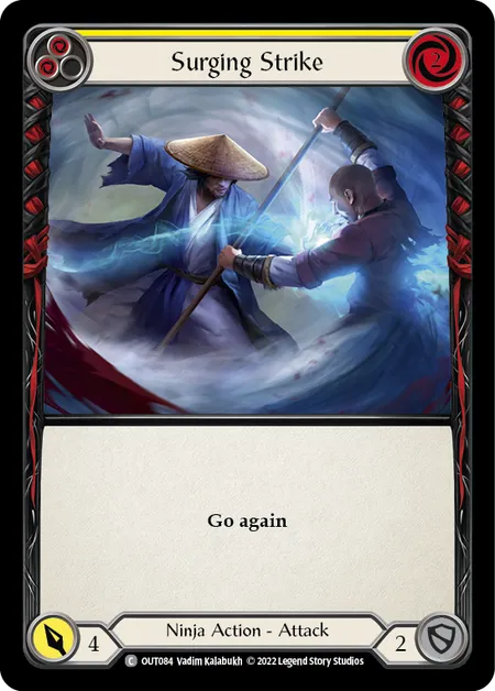 Surging Strike (2)