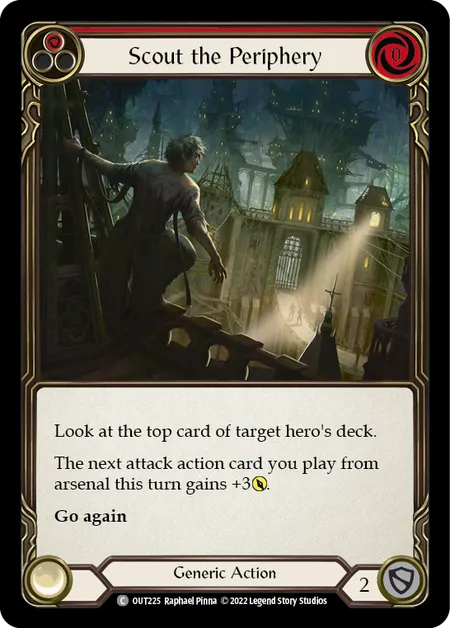 Scout the Periphery (1)