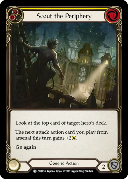 Scout the Periphery (2)