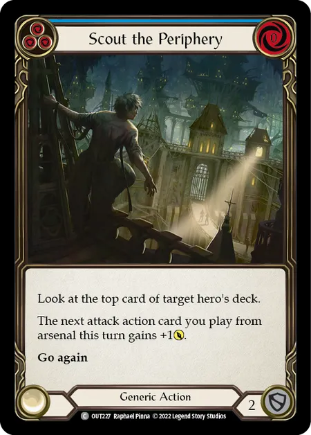 Scout the Periphery (3)