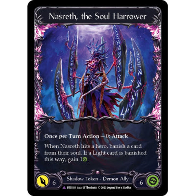Nasreth, the Soul Harrower