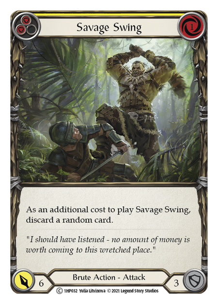 Savage Swing (2)