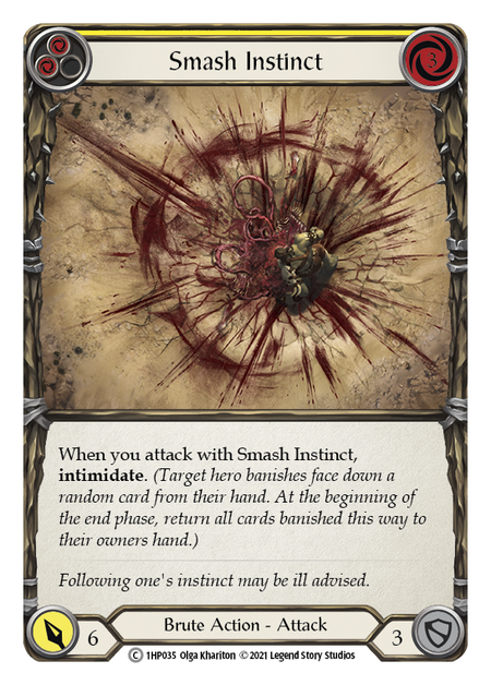 Smash Instinct (2)