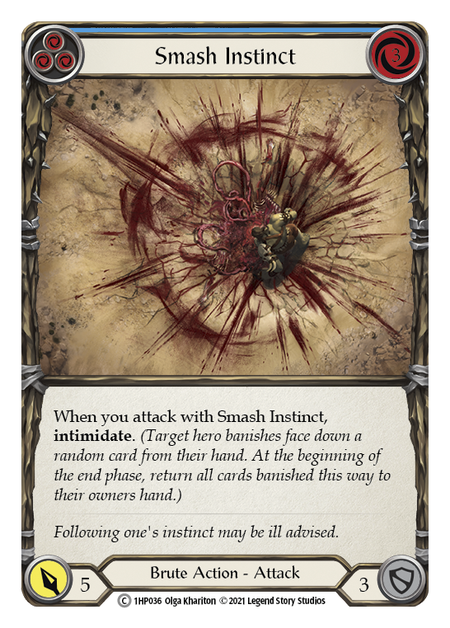 Smash Instinct (3)