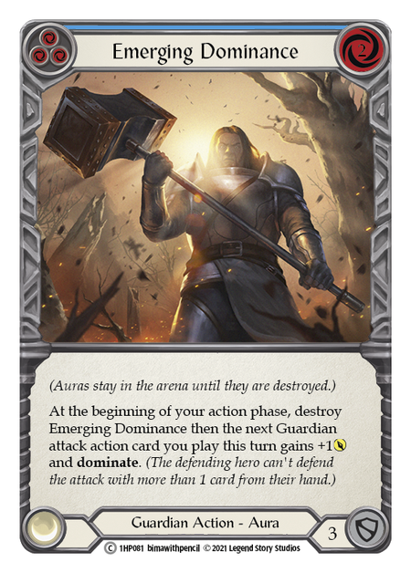 Emerging Dominance (3)