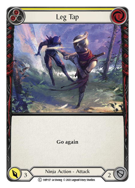 Leg Tap (2)