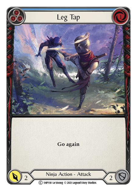 Leg Tap (3)