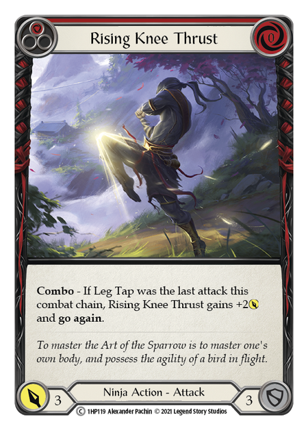 Rising Knee Thrust (1)