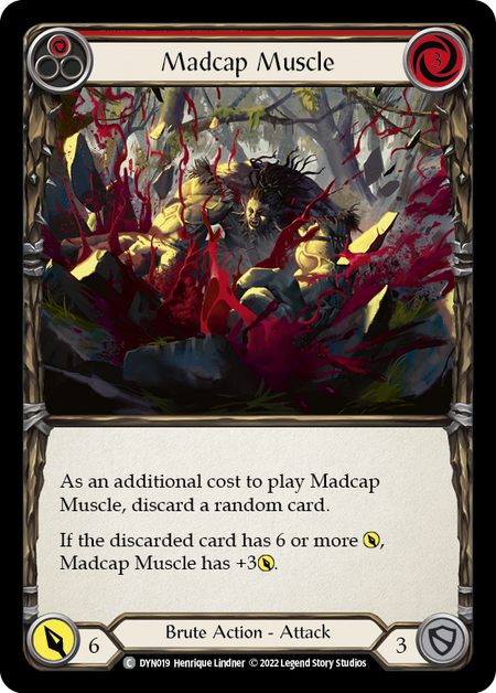 Madcap Muscle (1)