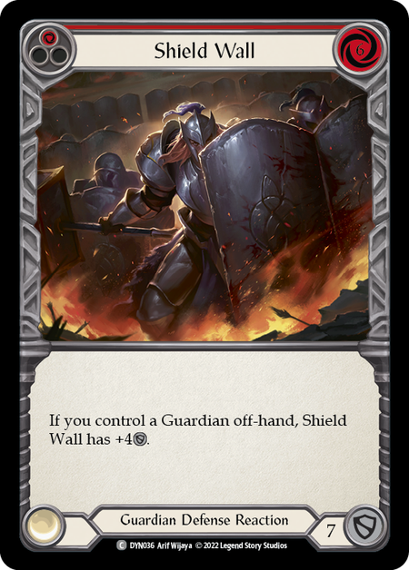 Shield Wall (1)