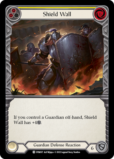 Shield Wall (2)