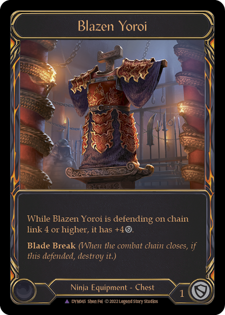 Blazen Yoroi