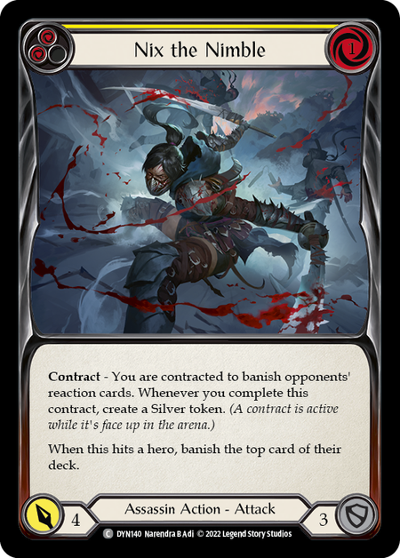 Nix the Nimble (2)