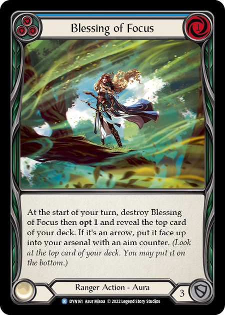 Blessing of Focus (3)