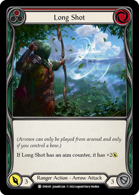 Long Shot (1)