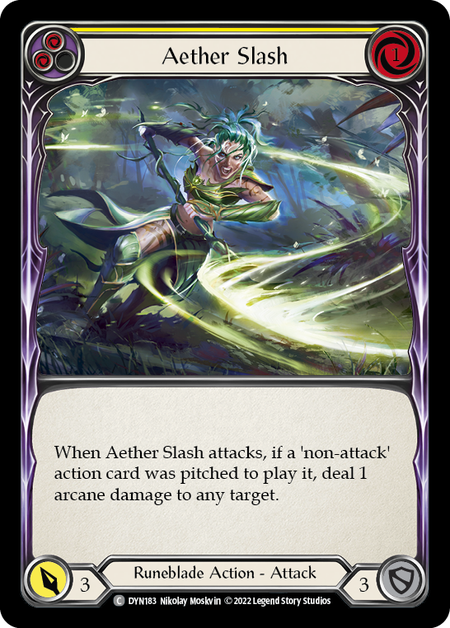 Aether Slash (2)