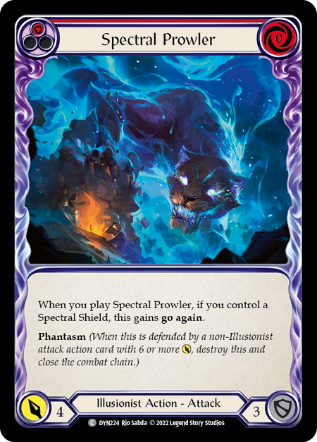Spectral Prowler (1)