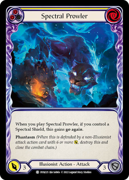 Spectral Prowler (2)