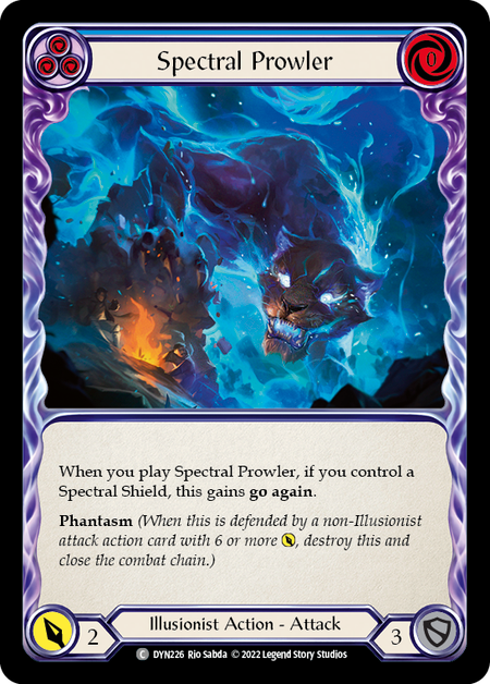 Spectral Prowler (3)
