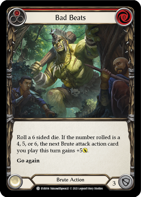 Bad Beats (1)