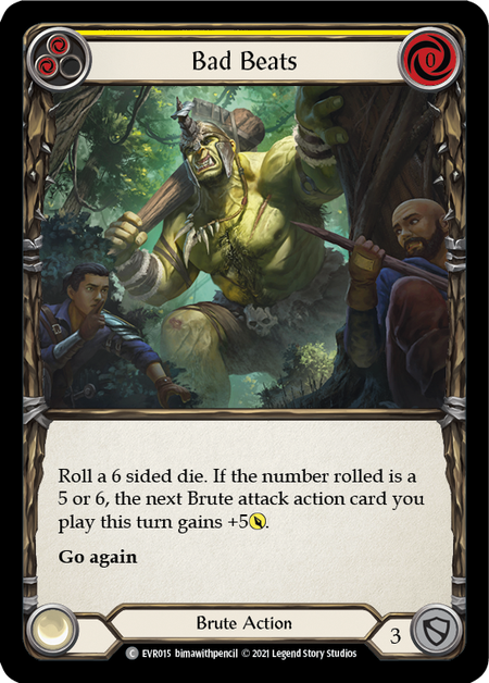 Bad Beats (2)