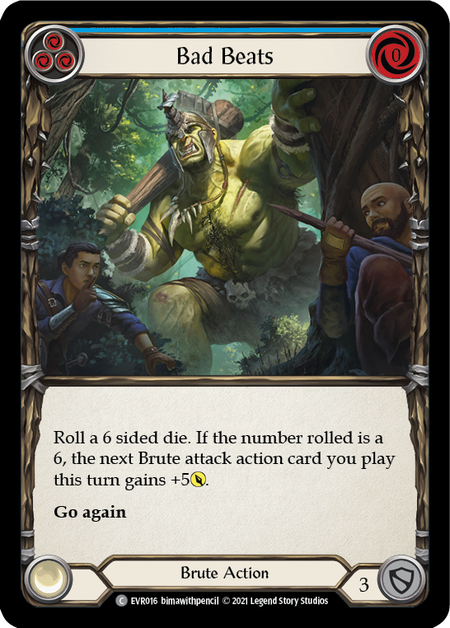 Bad Beats (3)