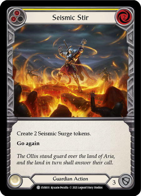 Seismic Stir (2)