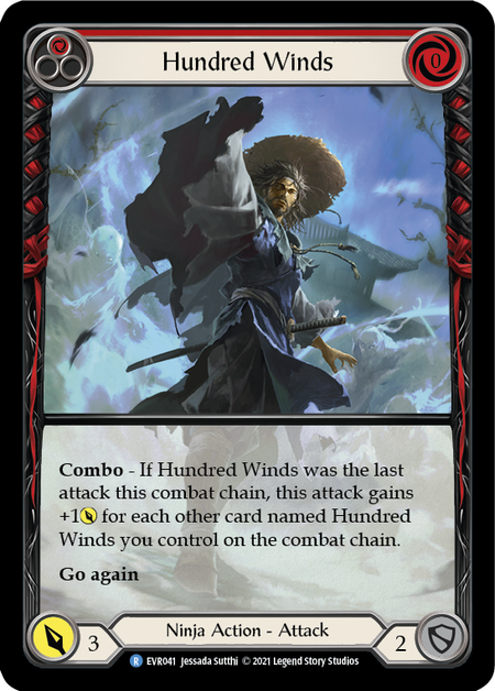 Hundred Winds (1)